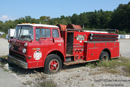 Former MDC Engine 10